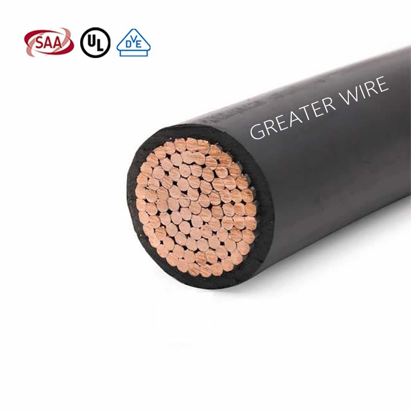 indoor copper building wire