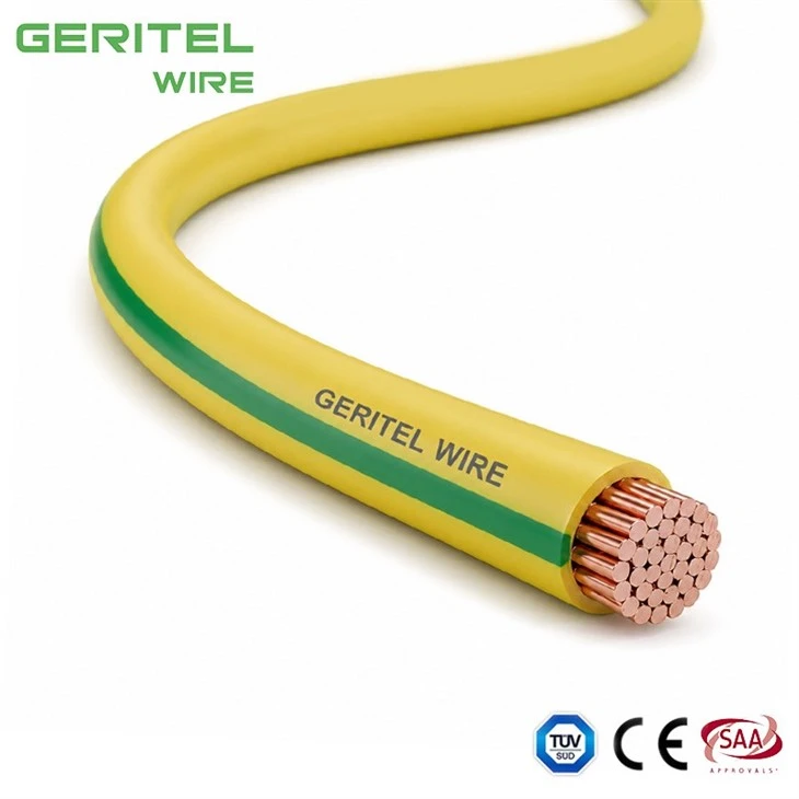 95mm2 V90 Protective Grounding Wire Class 2 Copper price