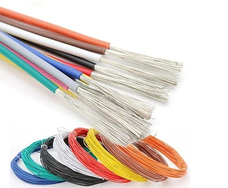 silicone insulated wire silicone insulated wire
