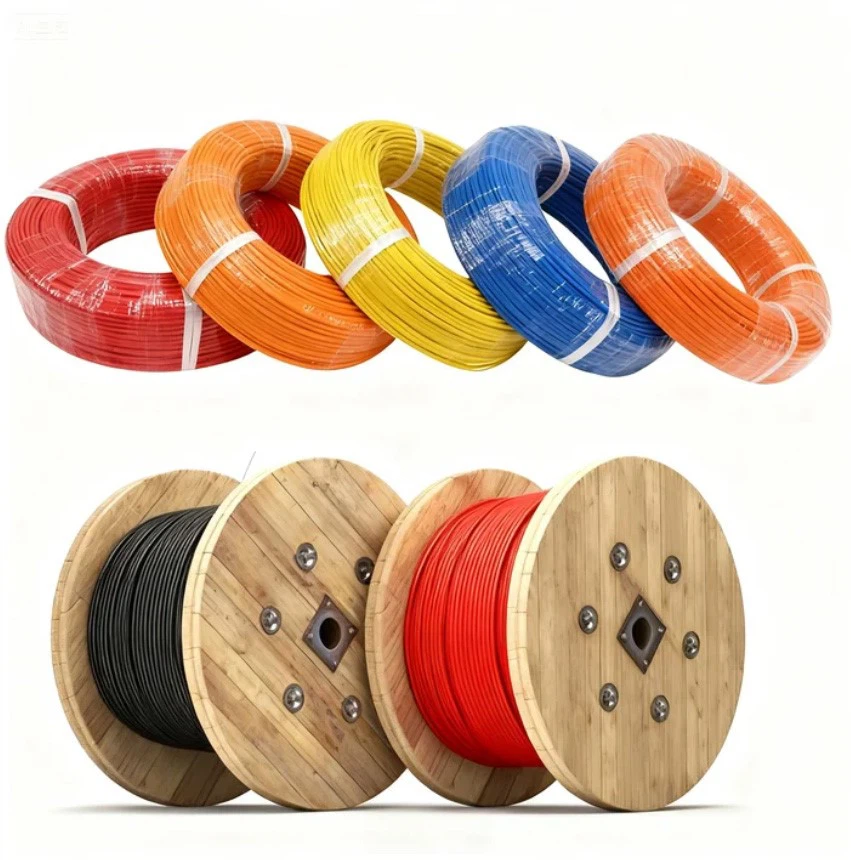 silicone wire roll silicone wire roll