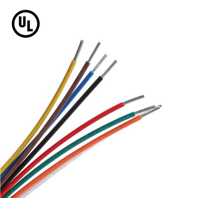 600V سلیکون ربڑ UL3135 تار