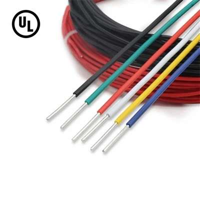600V UL1015 MTW ہک اپ وائر