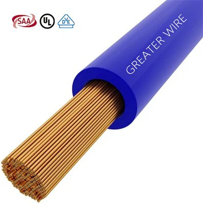 HO7V2-K 90 ڈگری PVC