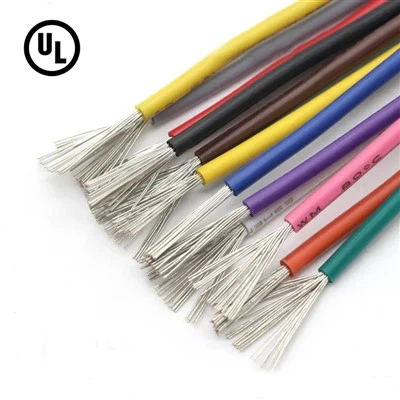 ul 10064 34 awg fep ہک اپ تار